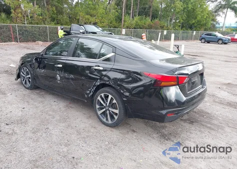 2019 Nissan Altima 2.5 S z USA, uszkodzony, nr VIN 1N4BL4BV8KC209297